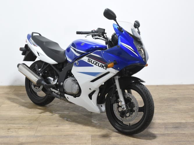 SUZUKI GS 500 F 2008 de segunda mano