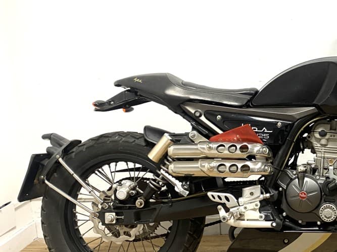 Comprar FB MONDIAL HPS 125 2019 de segunda mano FB MONDIAL HPS 125 2019 de segunda mano