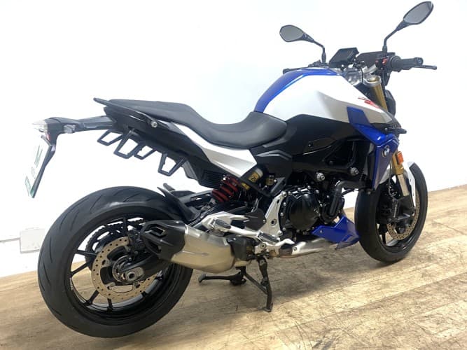 BMW F 900 R (4 PAQUETES) 2022 de segunda mano