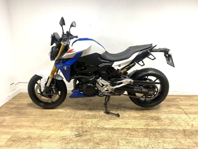 BMW F 900 R (4 PAQUETES) 2022 de segunda mano