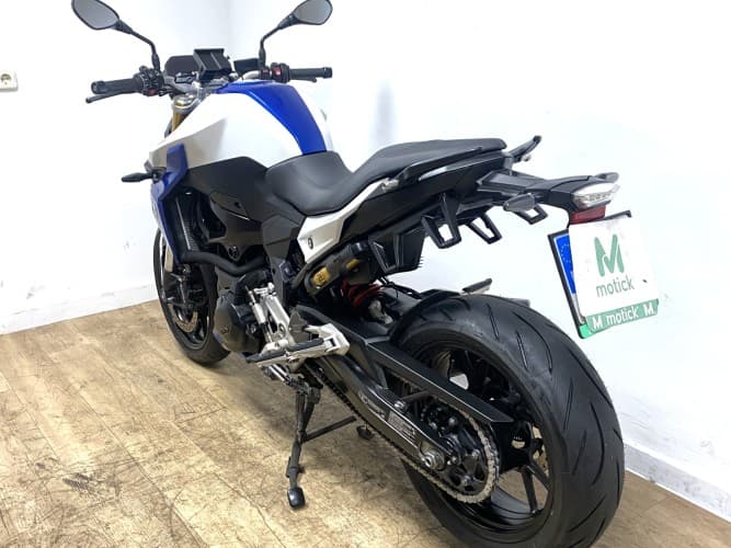 BMW F 900 R (4 PAQUETES) 2022 de segunda mano