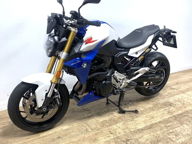 BMW F 900 R (4 PAQUETES) 2022 de segunda mano