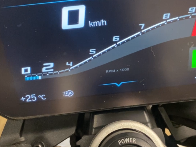 BMW F 900 R (4 PAQUETES) 2022 de segunda mano