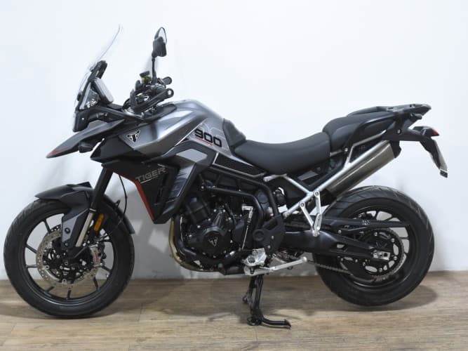 Comprar TRIUMPH TIGER 900 GT PRO 2025 de segunda mano TRIUMPH TIGER 900 GT PRO 2025 de segunda mano