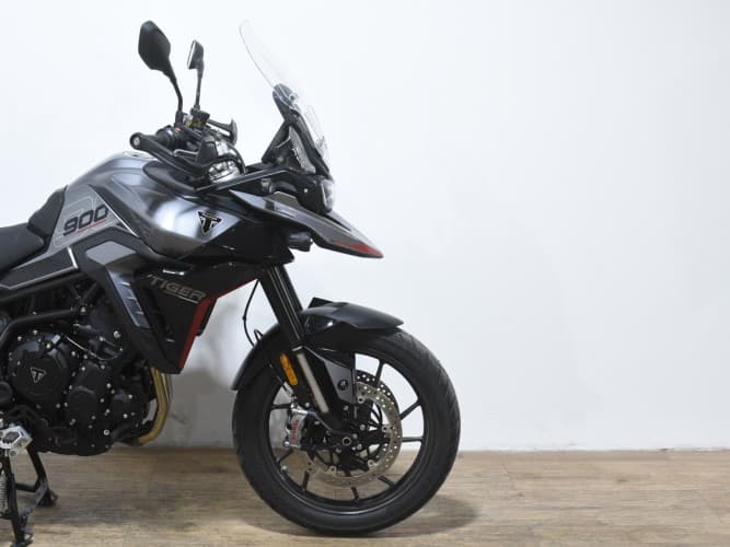 Comprar TRIUMPH TIGER 900 GT PRO 2025 de segunda mano TRIUMPH TIGER 900 GT PRO 2025 de segunda mano