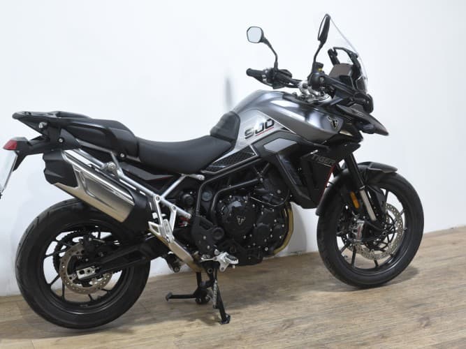 Comprar TRIUMPH TIGER 900 GT PRO 2025 de segunda mano TRIUMPH TIGER 900 GT PRO 2025 de segunda mano