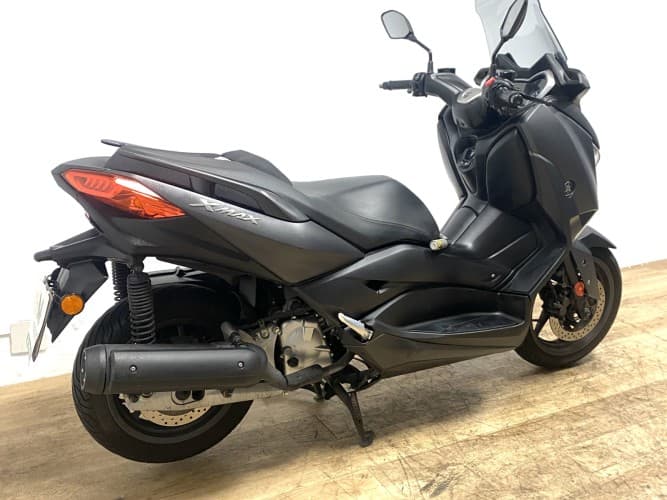 YAMAHA XMAX 125 2019 de segunda mano