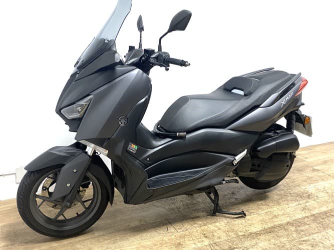 YAMAHA XMAX 125 2019 de segunda mano
