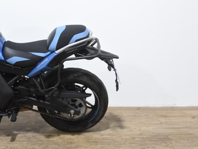 CF MOTO 650 GT 2021 de segunda mano