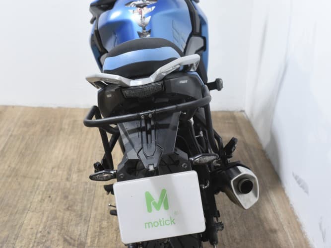 CF MOTO 650 GT 2021 de segunda mano