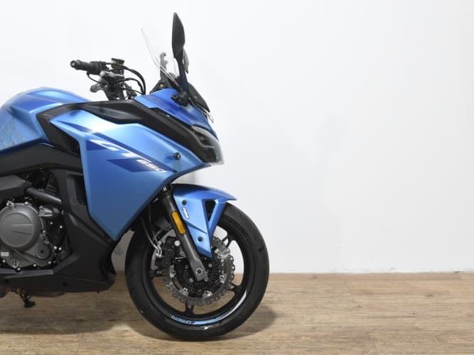 CF MOTO 650 GT 2021 de segunda mano