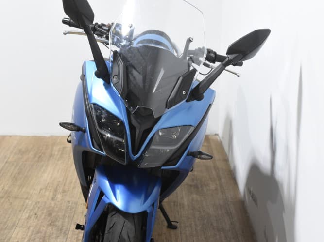 CF MOTO 650 GT 2021 de segunda mano