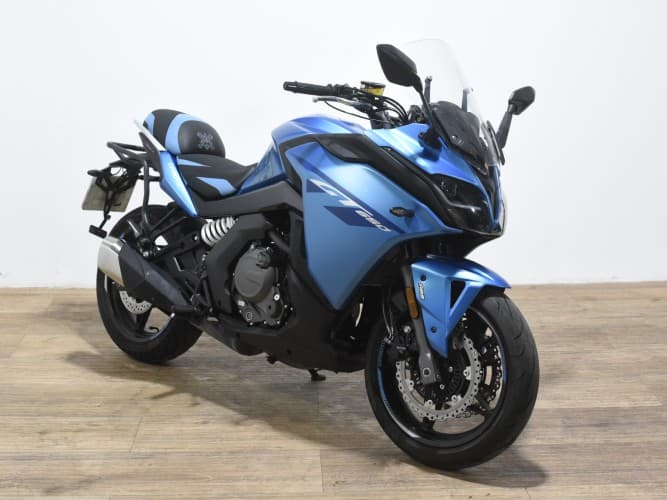CF MOTO 650 GT 2021 de segunda mano
