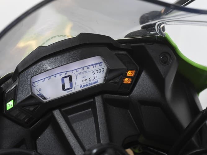 Comprar KAWASAKI NINJA 125 (MIVV HOMOLOGADO) 2023 de segunda mano KAWASAKI NINJA 125 (MIVV HOMOLOGADO) 2023 de segunda mano