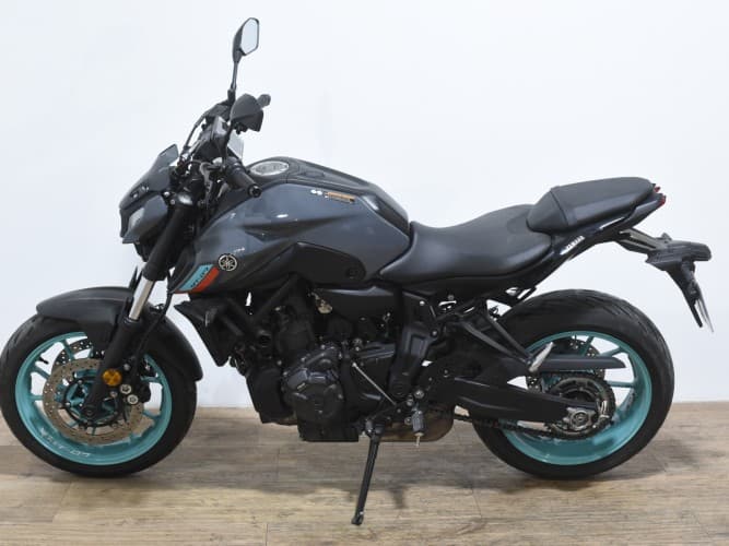 YAMAHA MT-07 (A2) 2023 de segunda mano