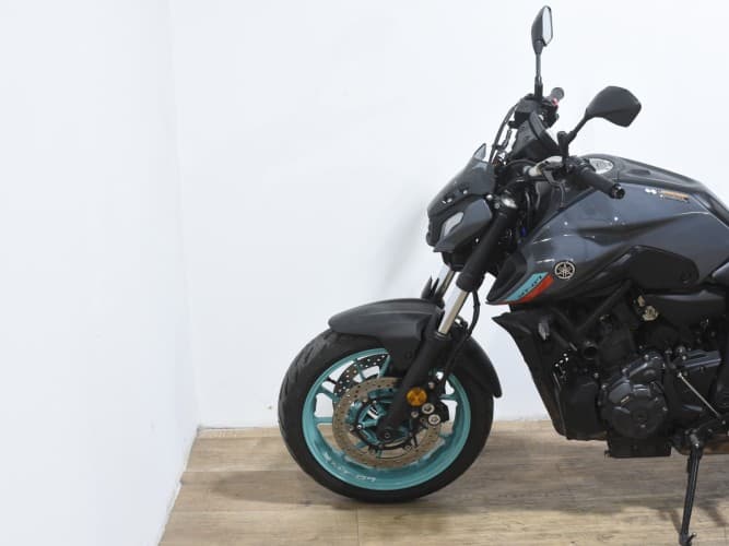 YAMAHA MT-07 (A2) 2023 de segunda mano