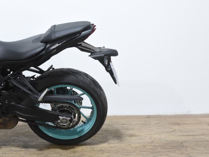 YAMAHA MT-07 (A2) 2023 de segunda mano