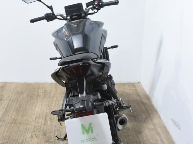 YAMAHA MT-07 (A2) 2023 de segunda mano