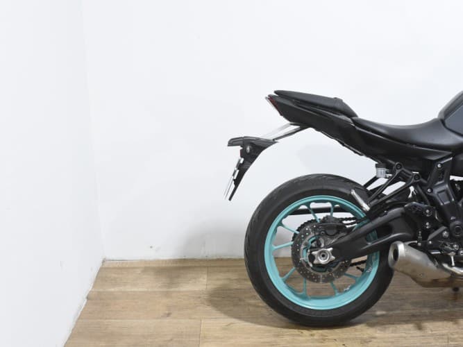 YAMAHA MT-07 (A2) 2023 de segunda mano