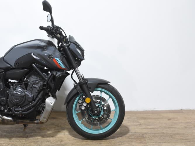 YAMAHA MT-07 (A2) 2023 de segunda mano