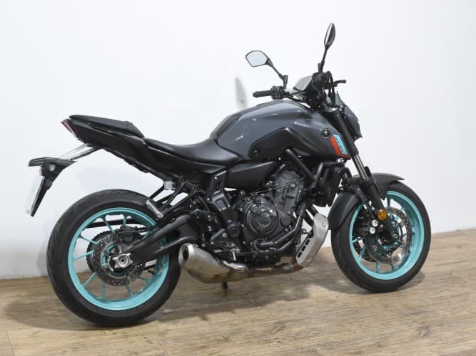 YAMAHA MT-07 (A2) 2023 de segunda mano