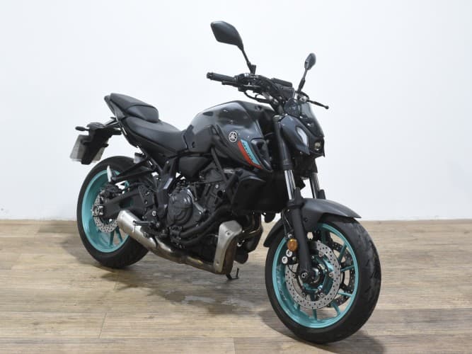 YAMAHA MT-07 (A2) 2023 de segunda mano