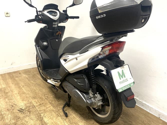 KYMCO AGILITY CITY 125 (TOP CASE) 2023 de segunda mano