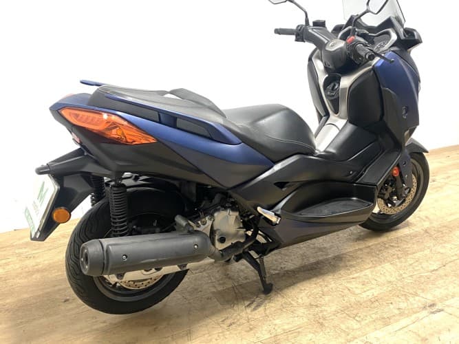 YAMAHA XMAX 125 2018 de segunda mano