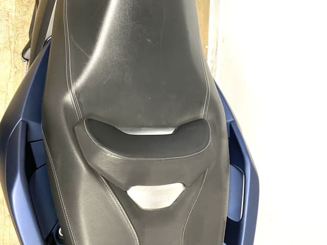 YAMAHA XMAX 125 2018 de segunda mano