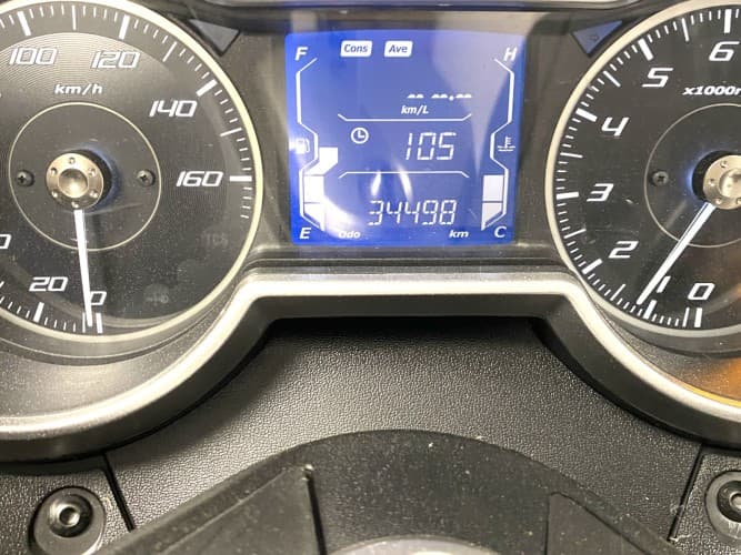 YAMAHA XMAX 125 2018 de segunda mano