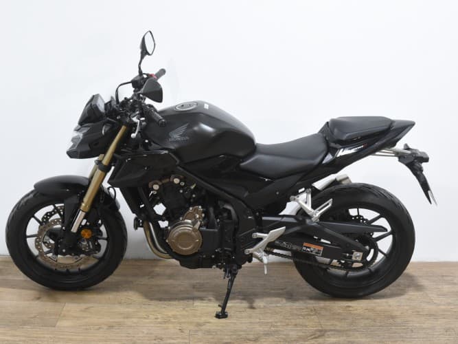 HONDA CB 500 F 2024 de segunda mano