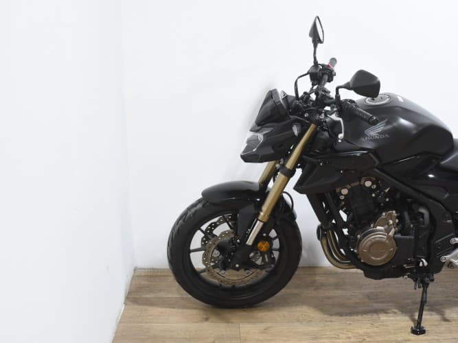 HONDA CB 500 F 2024 de segunda mano