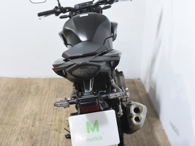 HONDA CB 500 F 2024 de segunda mano