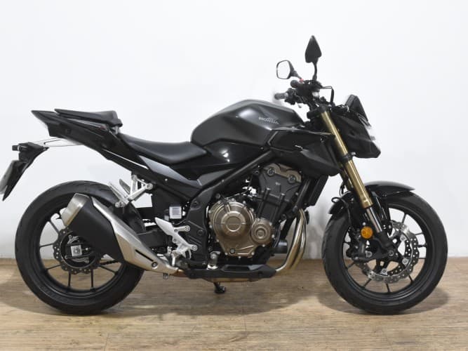 HONDA CB 500 F 2024 de segunda mano