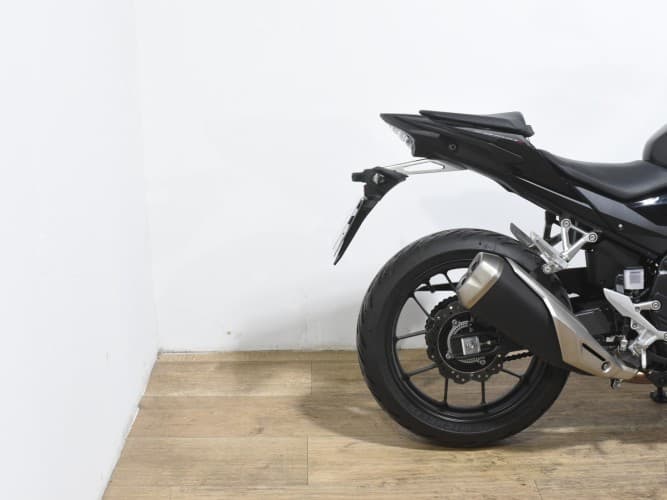 HONDA CB 500 F 2024 de segunda mano