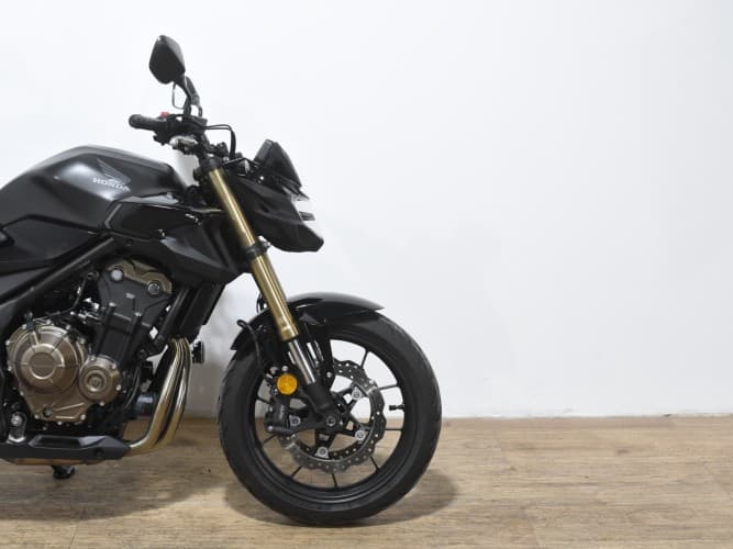 HONDA CB 500 F 2024 de segunda mano