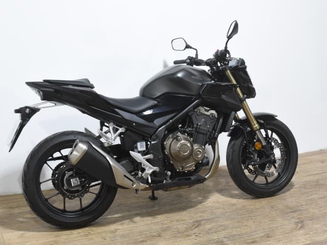 HONDA CB 500 F 2024 de segunda mano