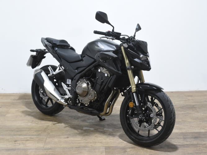 HONDA CB 500 F 2024 de segunda mano