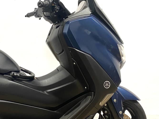 YAMAHA NMAX 125 2024 de segunda mano