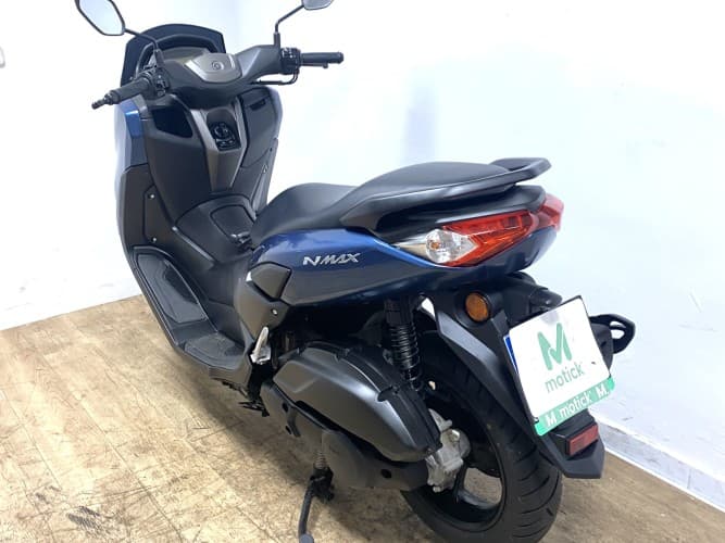 YAMAHA NMAX 125 2024 de segunda mano