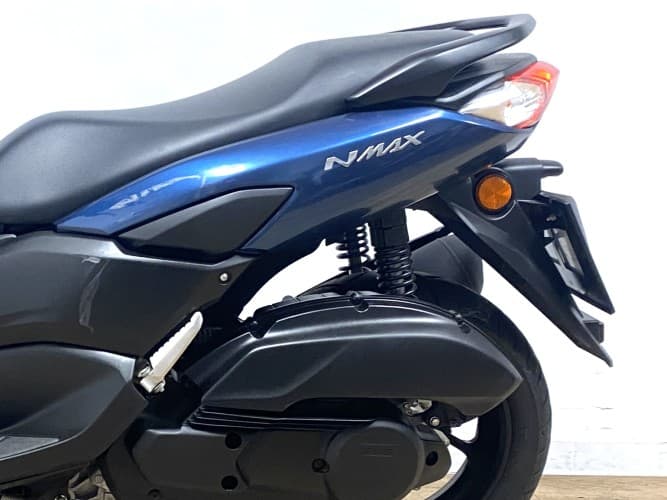 YAMAHA NMAX 125 2024 de segunda mano