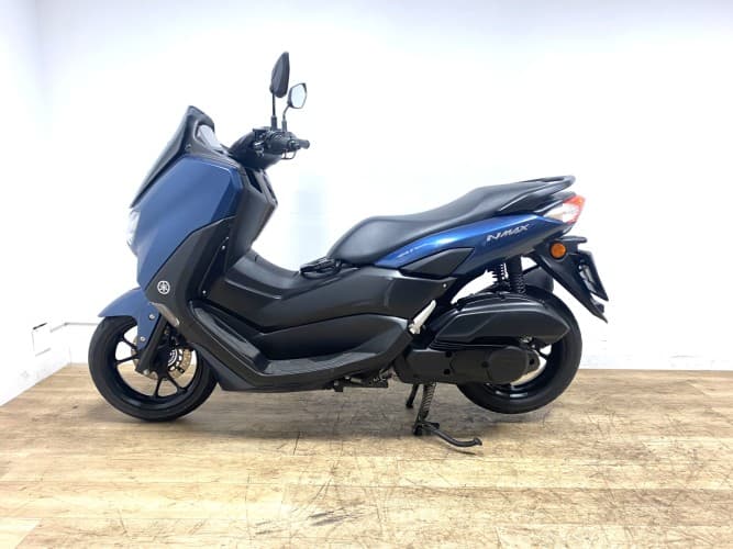 YAMAHA NMAX 125 2024 de segunda mano