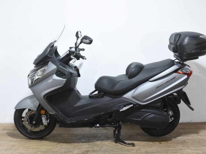 SYM MAXSYM 400 2018 de segunda mano