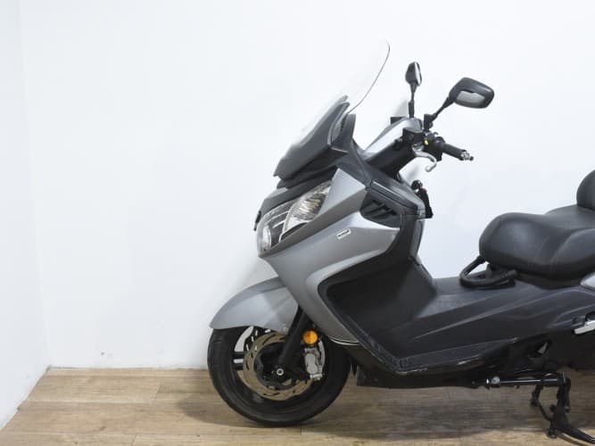 SYM MAXSYM 400 2018 de segunda mano