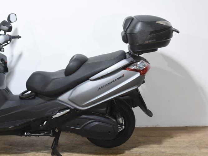 SYM MAXSYM 400 2018 de segunda mano