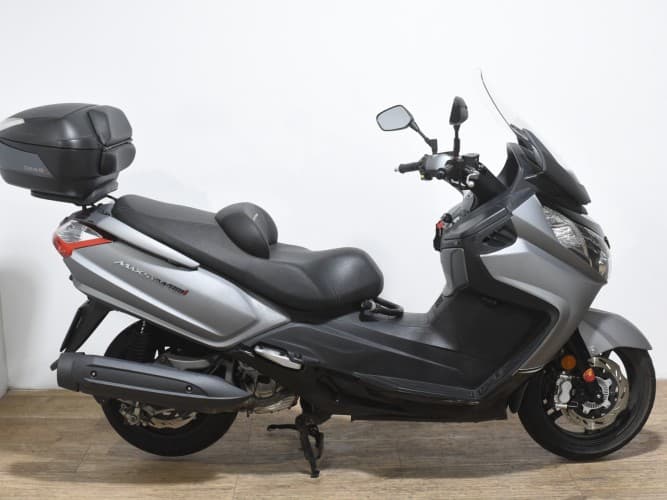 SYM MAXSYM 400 2018 de segunda mano