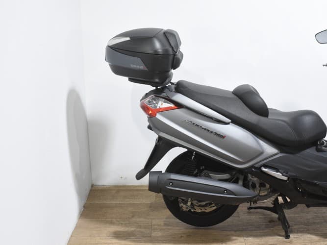 SYM MAXSYM 400 2018 de segunda mano