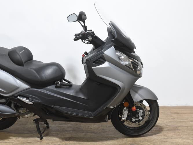 SYM MAXSYM 400 2018 de segunda mano