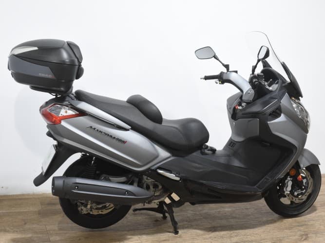 SYM MAXSYM 400 2018 de segunda mano