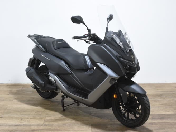 SYM MAXSYM 400 I GT 2024 de segunda mano